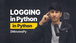 Why Every Python Dev Needs Logging (And How to Start)