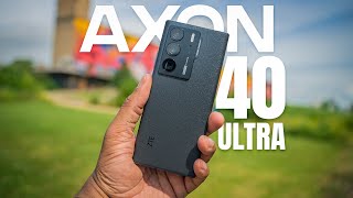 ZTE Axon 40 Ultra Review - Sneaky Good Photos With A Catch