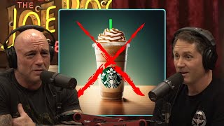 Joe Talks About Why Starbucks Coffee Sucks | Joe Rogan & Evan Hafer