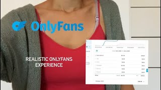 I tried OnlyFans for 2 weeks… realistic experience and tips for beginners