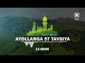 ayollarga 57 tavsiya 12 qism audiobook audiobook tutorial education