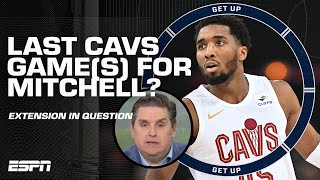 Donovan Mitchell's Cavs future is uncertain 👀 'Teams are READY to make offers' -