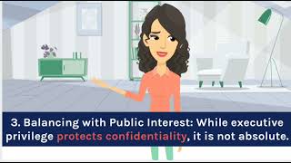 Doctrine of Executive Privilege (Explained)