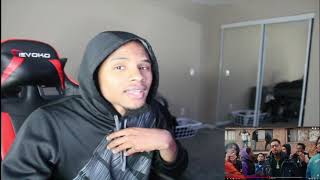 PnB Rock - Rose Gold feat  King Von Official Music Video Reaction
