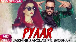 pyar awara panchi hai jasmine Sandlas ft Badshah hit punjabi Full Song 2017   YouTube