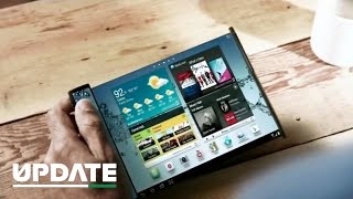 Samsung to introduce bendable phones in 2017, says report (CNET Update)