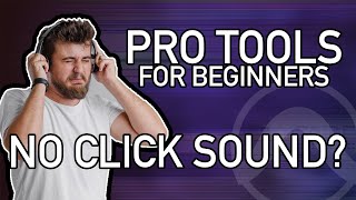 How To Create A Click Track in Pro Tools 2022 - Pro Tools For Beginners