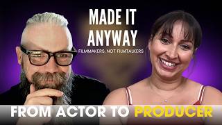 Made It Anyway Podcast With Filmmaker Jade Asha