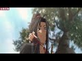 《魔道祖师》之计谋12集 只见蓝忘机稳稳地抱起魏无羡，把魏无羡轻轻放在床上，凑近盯着魏无羡 ”谁是哥哥 ” 忘羡 魔道祖师 蓝忘机 魏无羡