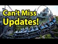 What's New? Updates From Universal's Islands of Adventure | Trying Universal's Newest Experience