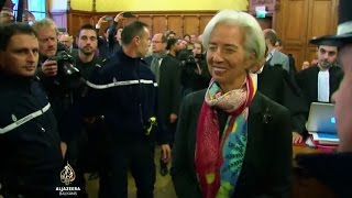 Sud odlučuje o slučaju protiv Lagarde