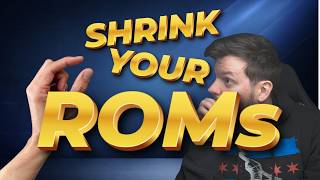 Shrink Your ROM Collection: The Ultimate Emulation Compression Guide