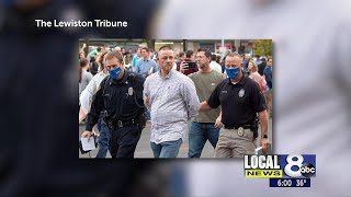 Idaho city sued over arrests at church singing event