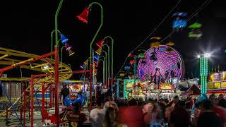 South Florida Fair timelapse