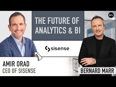 Beyond Dashboards: the future of analytics and business intelligence?