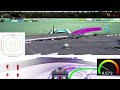 winning autonomous trackdrive at fsg 2024 amz racing