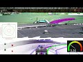 winning autonomous trackdrive at fsg 2024 amz racing