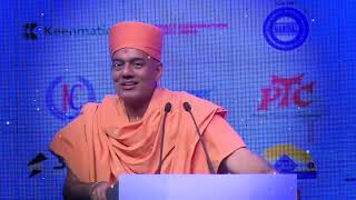 From Worry to Strength   Gyanvatsal swami   motivational  speech   English   Hindi