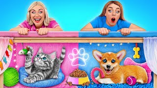 Secret Rooms For Pets by Multi DO Challenge