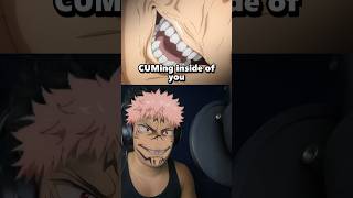 SUKUNA TAKES GOJO AS HIS NEW VESSEL?!?!?! #jujutsukaisen #anime #animeedit