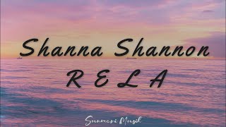 Shanna Shannon - Rela ( Lirik ) 1 Jam | 1 Hour Loop Tanpa Iklan