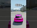 GIRLS vs BOYS IN DRIVING EMPIRE