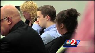 Friend of Michael Bargo testifies about Seath Jackson killing