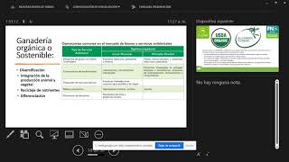 CURSO DE MAYORDOMIA 2da. Clase, Parte 1. GESTION AMBIENTAL