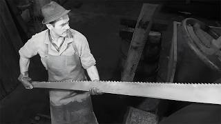 Why These 1971 Grinding Masters Had to Be Incredibly Brave