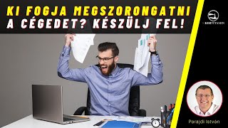 Vállalkozási ötletek 🥇 Milyen cég vagy termék tudná megszorongatni a céged?