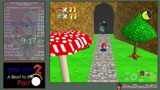 Ztar Attack 2 | 90 Star (Warpless) in 1:20:37