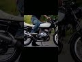 雨と僕のkh250❗スガヤ集合チャンバー音❗ bike バイク motorcycle