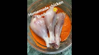 Chicken Tandoori Recipe | #chickentandoori #tandoorichicken
