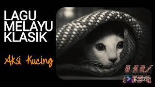 AKSI KUCING Lagu Melayu Klasik