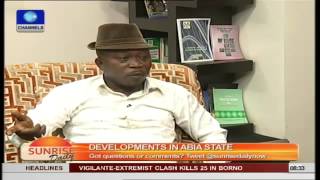 Journalist Counters Abia Government Claims That He demanded N5 Million For Damning Report