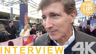 Peter Spears interview on Bones and All, actors' fees, cannibalism, Luca Guadagnino