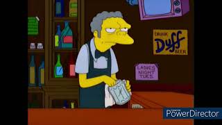 Simpsons: Moe Szyslak \