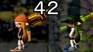 【ｲｶ】最高にイカしたゲームスプラトゥーン！ Part.42【ゆっくり】