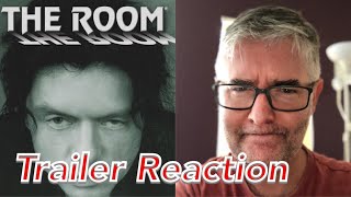 The Room (If It Was A Good Movie) Trailer Reaction