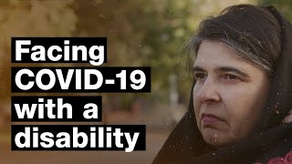 Australians with disabilities are missing out on COVID-19 support payments they desperately need