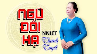 Ngũ Đối Hạ - Tựa: Bốn Ngàn Năm Một Thuở Này | NNƯT Thanh Tuyết | Đờn Ca Tài Tử Nam Bộ