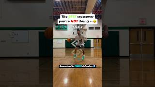 How to MASTER the most DANGEROUS crossover 🥶