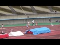 【九州インカレ 男子400mh決勝】第86回九州学生陸上競技対校選手権大会2016