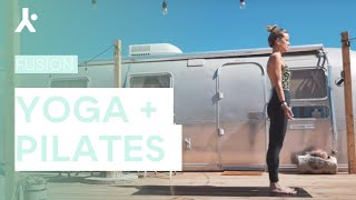 Yoga + Pilates Fusion - Quando yoga e pilates si fondono #3