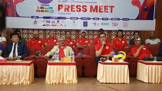 काभा महिला भलिबल च्यालेन्ज कपको तयारी पूरा ll CAVA women's Volleyball Championship