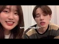 eng 일본 데이트 vlogㅣsns에서 핫한 일본 먹거리들을 먹어보다🍓 아이스크림라멘 타코야끼만두 에베레스트 파르페 ㅣ일본인 남친 고등학교 방문🏫ㅣ우츠보 공원ㅣ일본 먹방