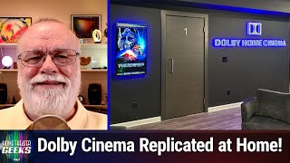 Dolby Home Cinema - Home Theater of the Month