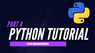Python Tutorial Part 4 (Basic Arithmetic Operators in Python)