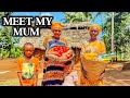 Emotional😭Meet My Mum/ Shopping🎁❤️ + Dream Home Progress in Africa🏡| Family & African Village Life 🌿