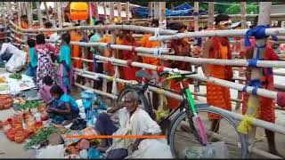 Begusarai: On second Monday, devotees paid obeisance at Baba Harigiri Dham, the holy Shiva city of Mithilanchal.